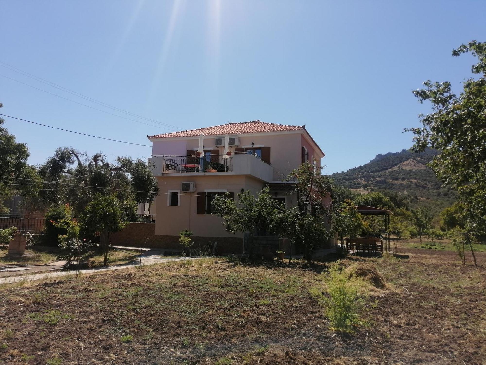 Vassilis Studios Anaxos Exterior foto