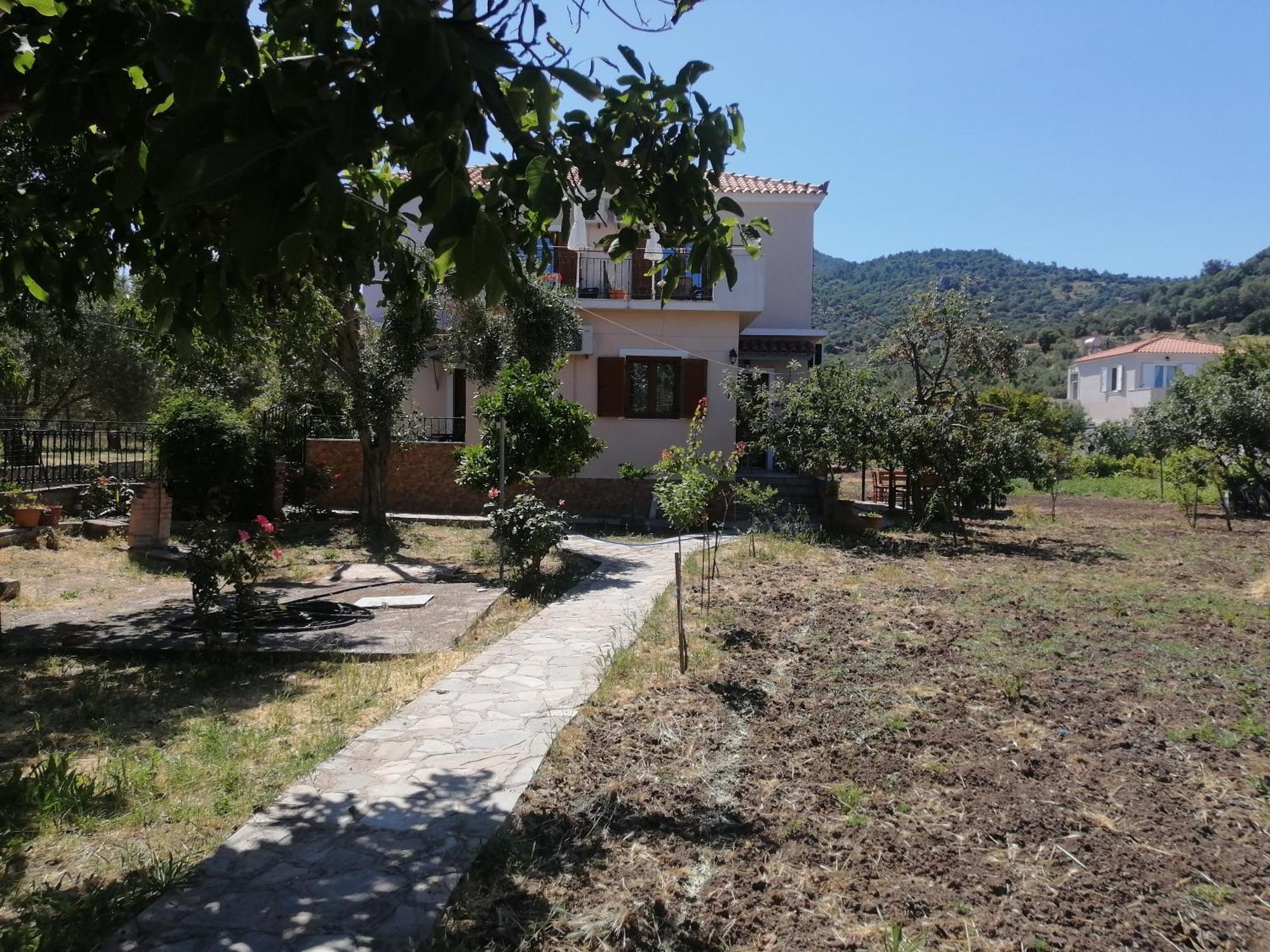 Vassilis Studios Anaxos Exterior foto