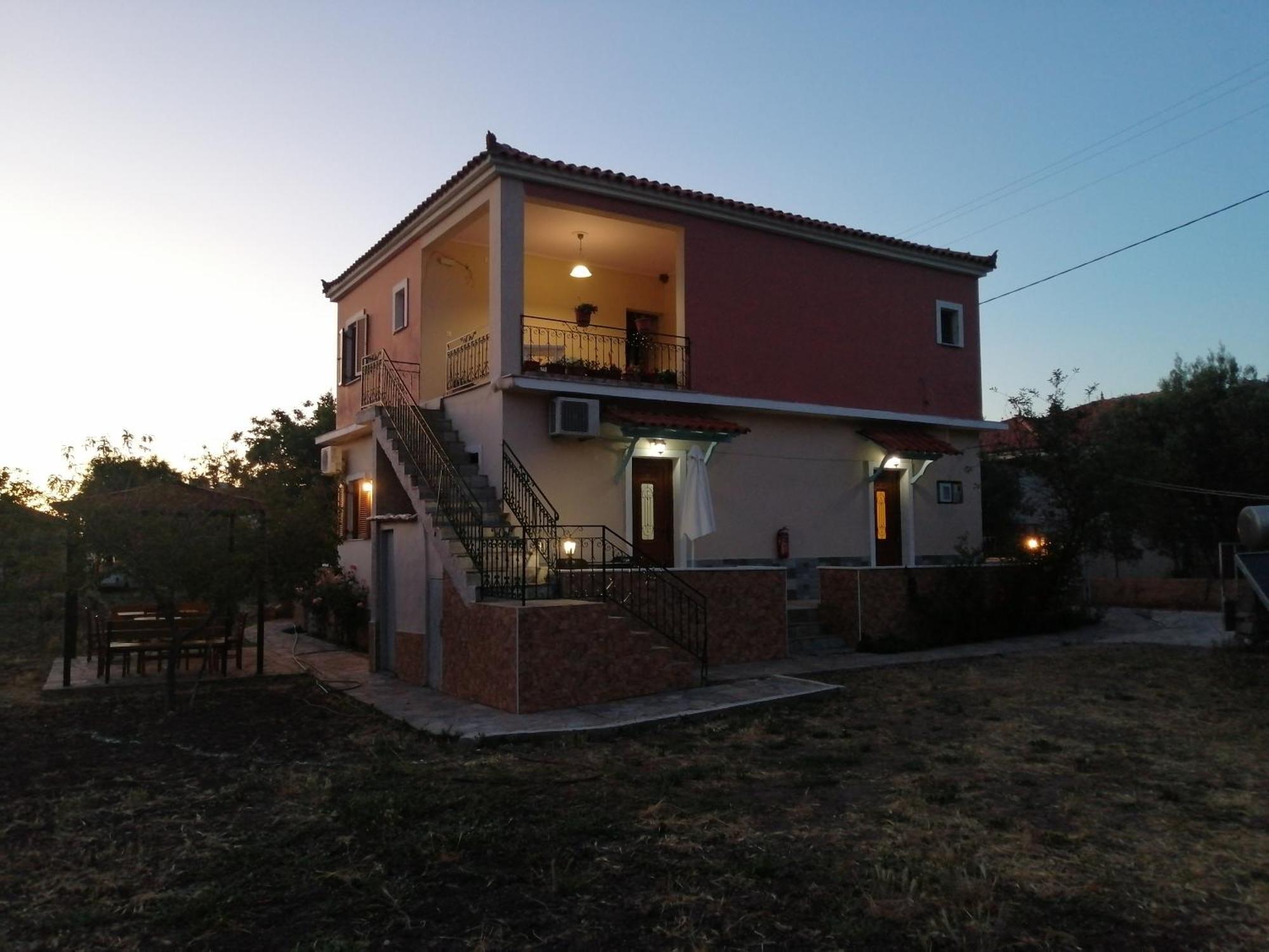 Vassilis Studios Anaxos Exterior foto