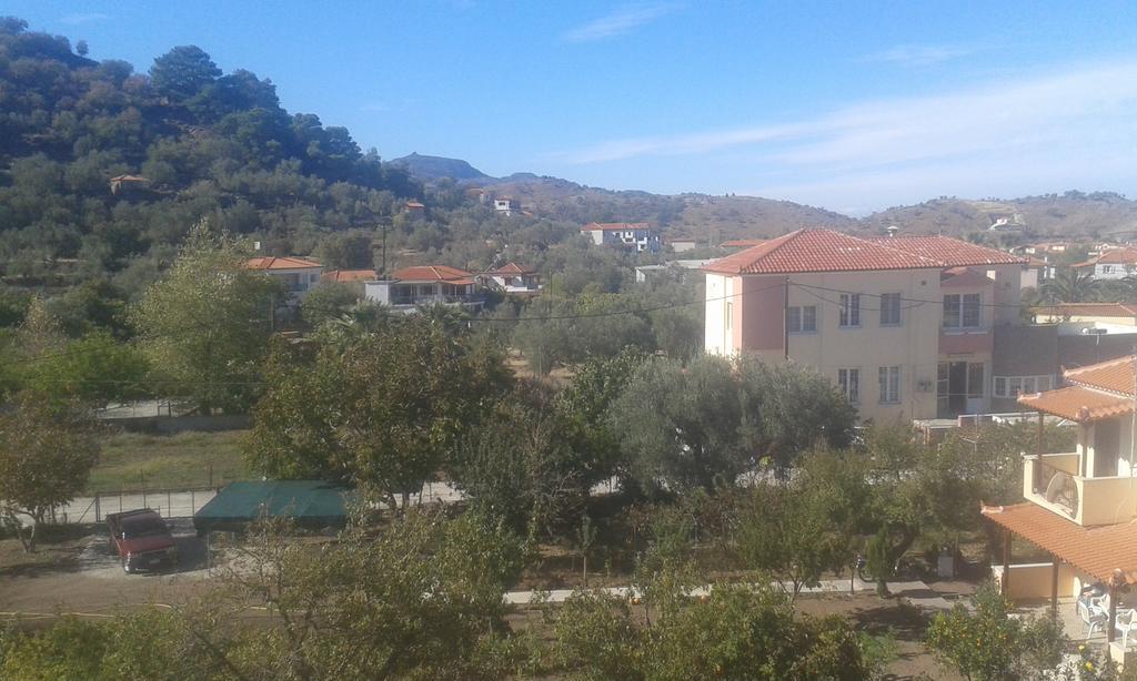 Vassilis Studios Anaxos Exterior foto