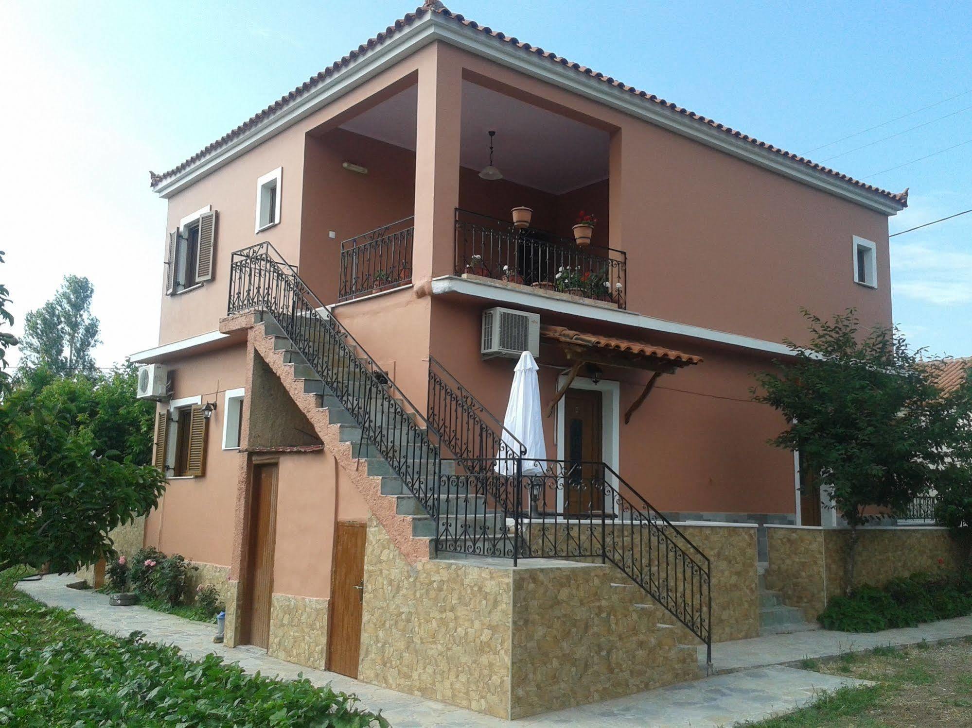 Vassilis Studios Anaxos Exterior foto
