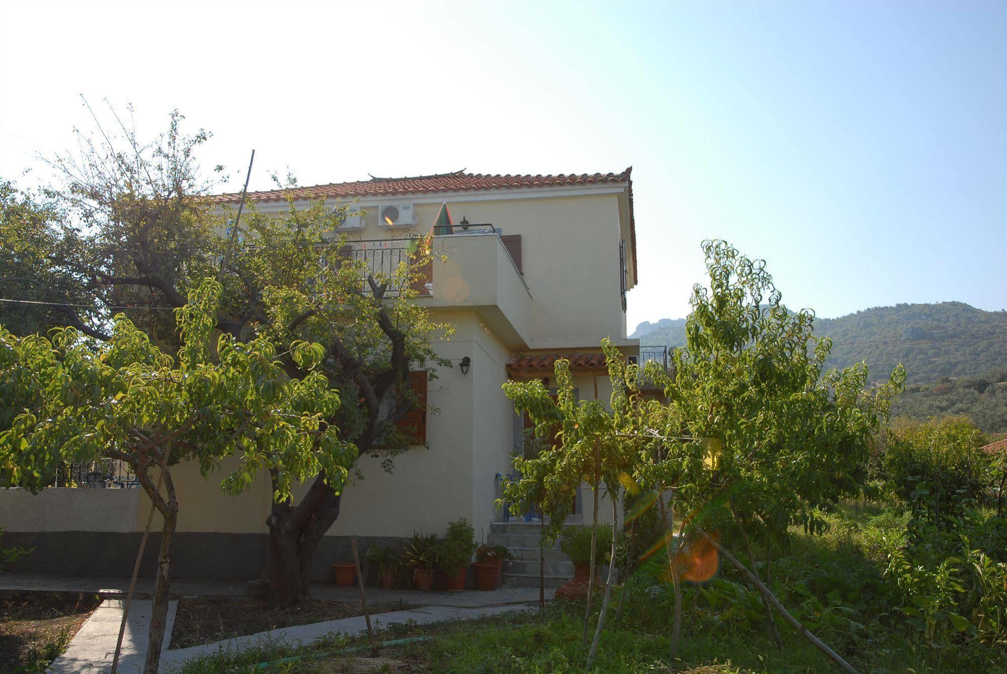 Vassilis Studios Anaxos Exterior foto